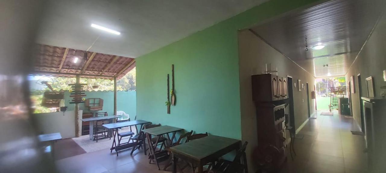 Pousada Colibri Trindade  Eksteriør bilde