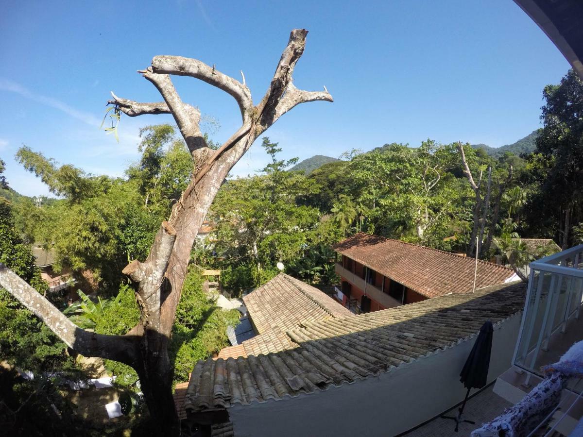 Pousada Colibri Trindade  Eksteriør bilde
